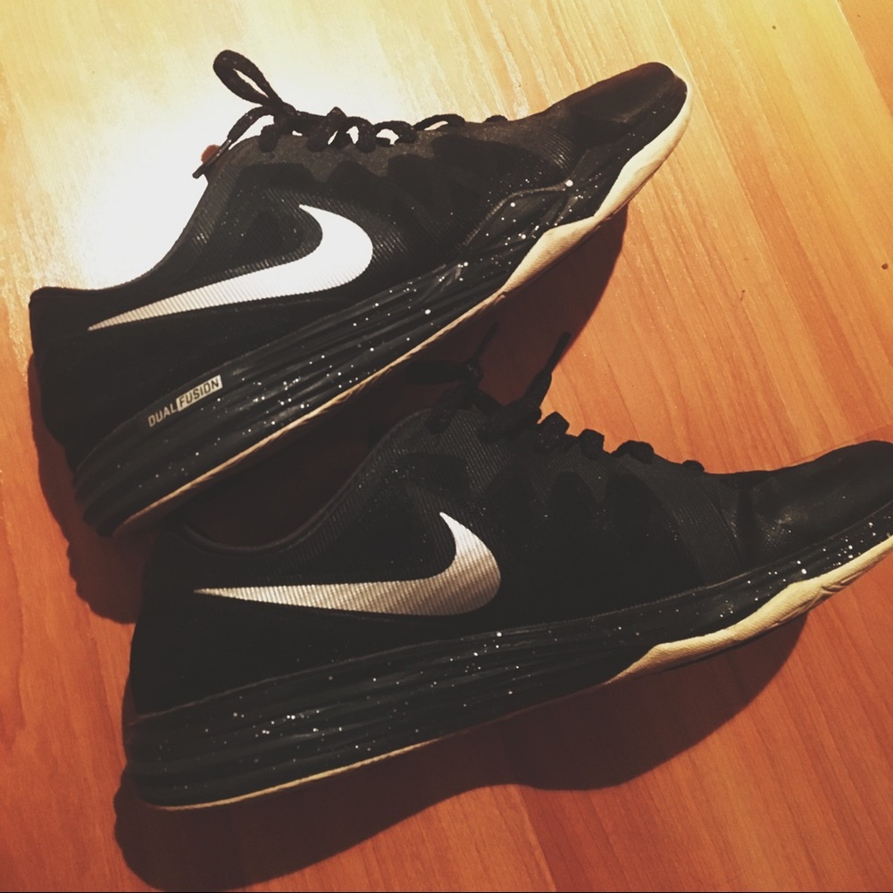 Women’s Nike Dual Fusion TR3 Training Shoes Sz 8.5